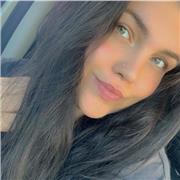 Mein Name ist Irina und ich könnte Spanisch, Rumänisch und Englisch unterrichten, weil ich perfekt spreche